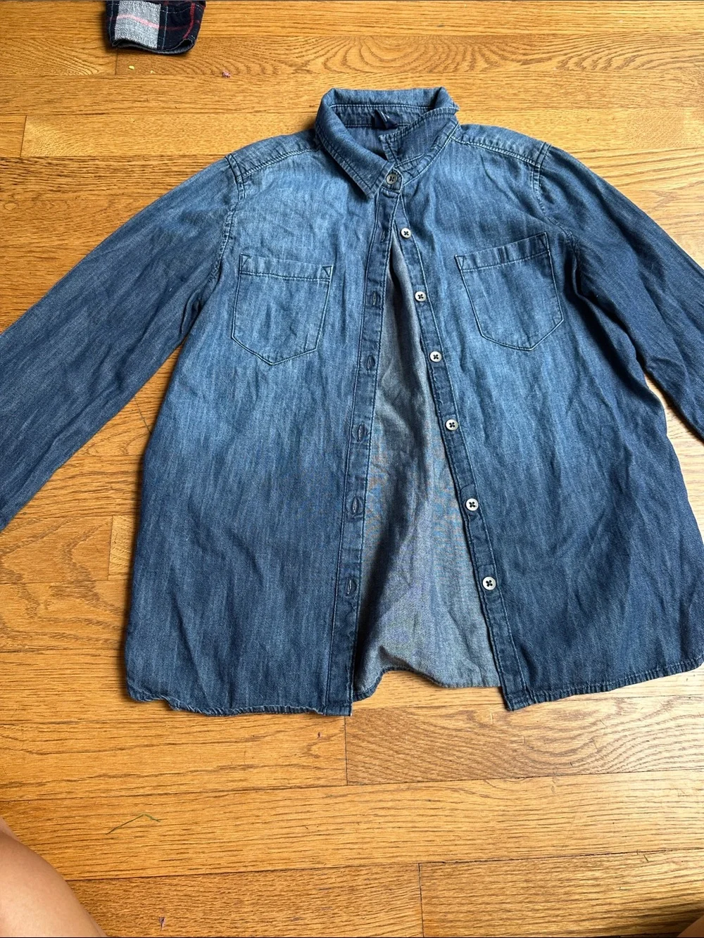 GAP  Dark Blue Denim Shirt Jacket